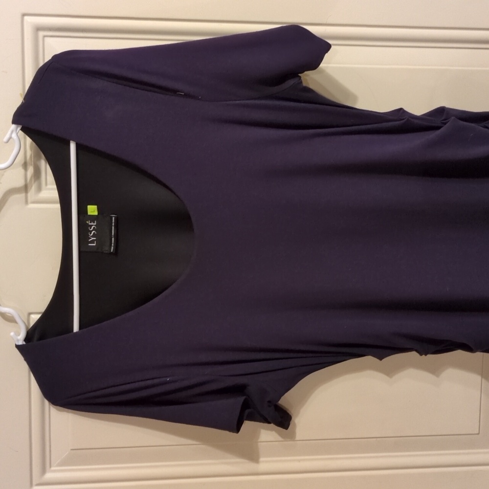 Lysse Fitted Maxi Dress -Ruched - Versatile for Many Occasions - Soft Touch - Picture 4 of 13